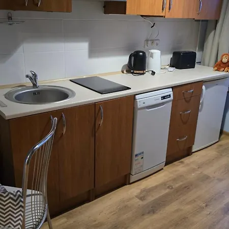 Riva Appartement Rowy (Pomerania)