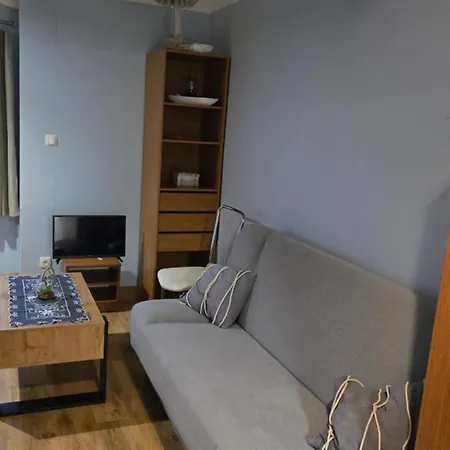 Appartement Riva Rowy (Pomerania)